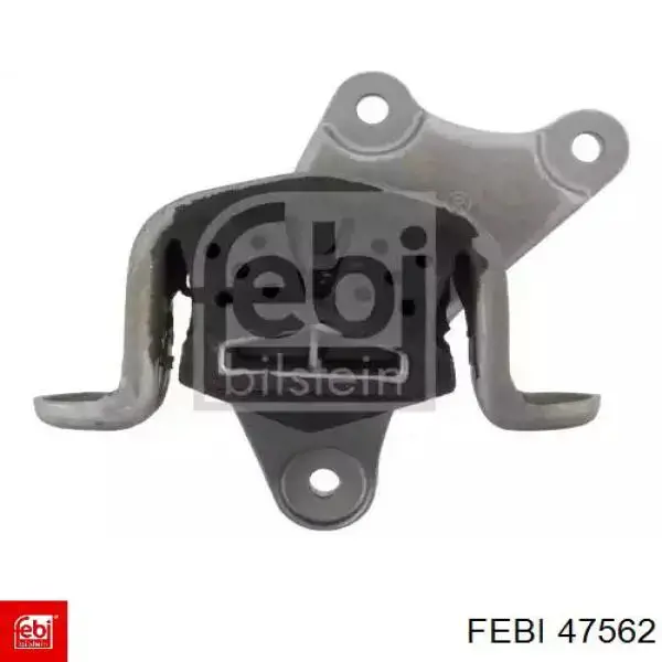 Ліва подушка двигуна Febi 47562 ціна, від 44.97 USD