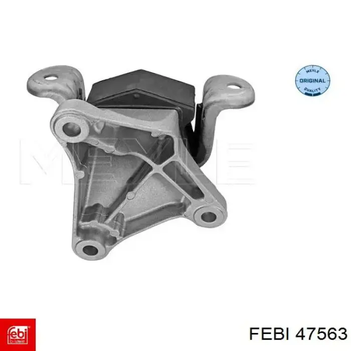 Ліва подушка двигуна Febi 47563 ціна, від 41.23 USD