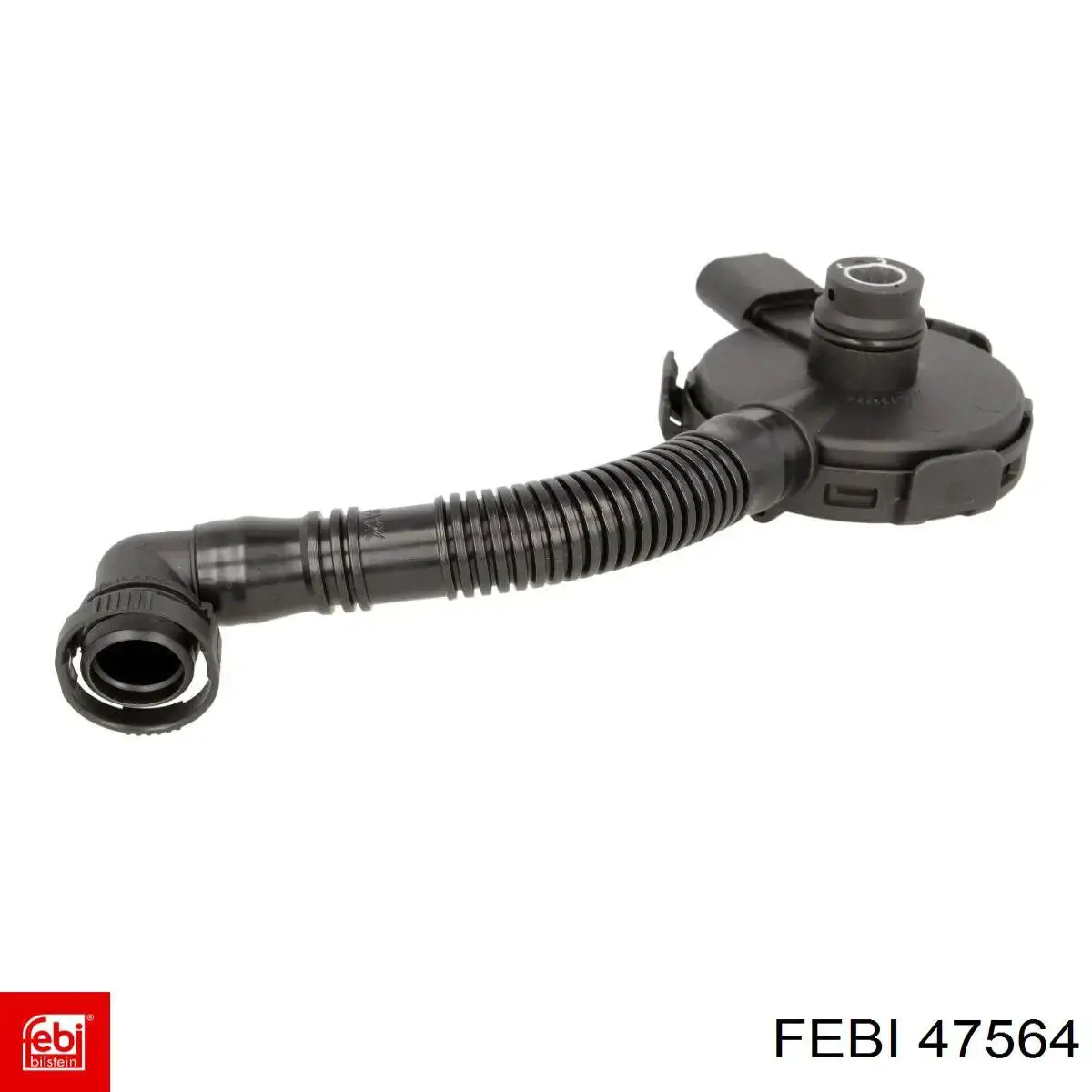 Клапан картерних газів Febi 47564 ціна, від 46.60 USD