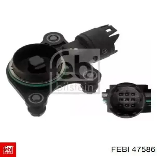Датчик фаз Continental/Siemens S119858001Z ціна, від 158.60 USD