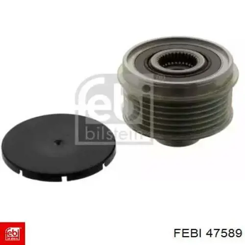 Купити 47589 Febi Шків генератора