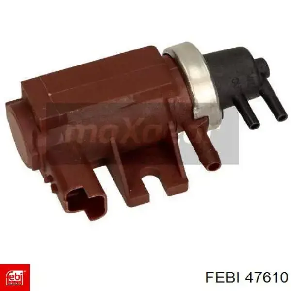 Клапан перетворювач тиску наддуву (соленоїд) Febi 47610 ціна, від 55.97 USD