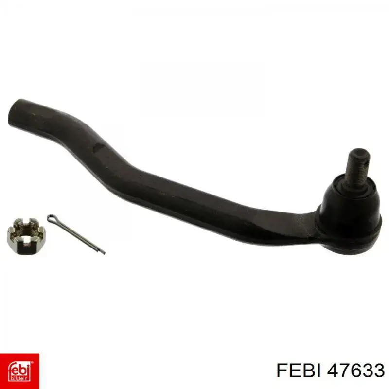 Амортизатор капота газовий Febi 47633 ціна, від 14.11 USD