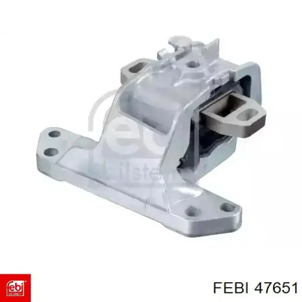 Купити 47651 Febi Подушка (опора) двигуна, ліва
