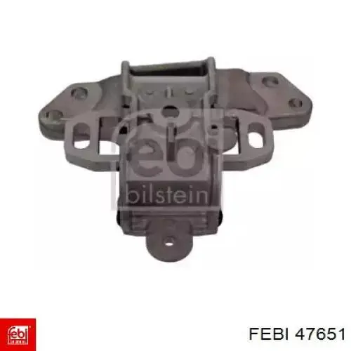 Ліва подушка двигуна Febi 47651 ціна, від 58.20 USD