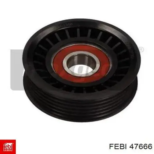 Сальник колінвала двигуна, задній Febi 47666 ціна, від 43.52 USD