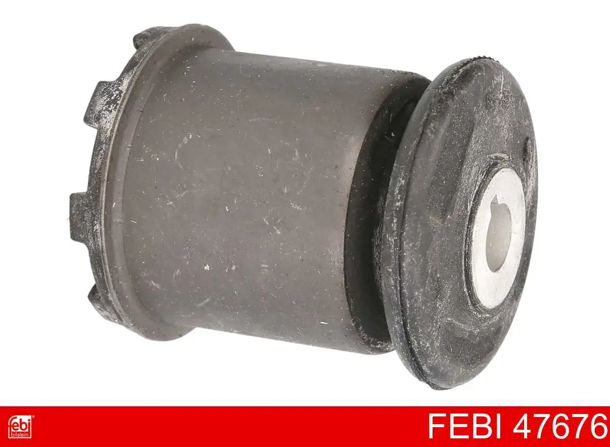 Купити 47676 Febi Сайлентблок заднього нижнього важеля