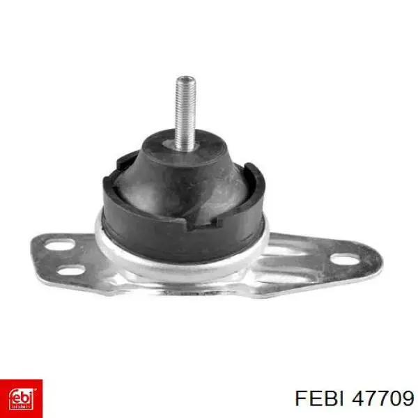 Права опора двигуна Febi 47709
