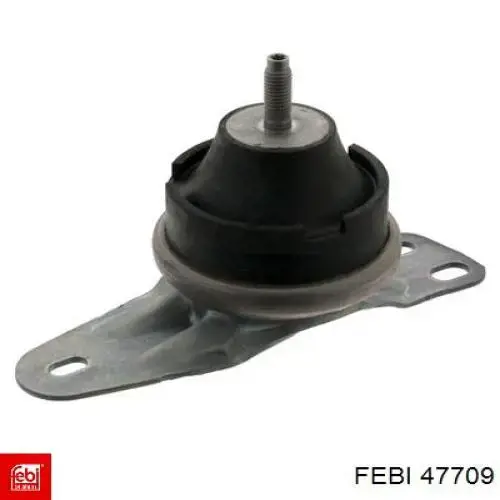 Купити 47709 Febi Подушка (опора) двигуна, права
