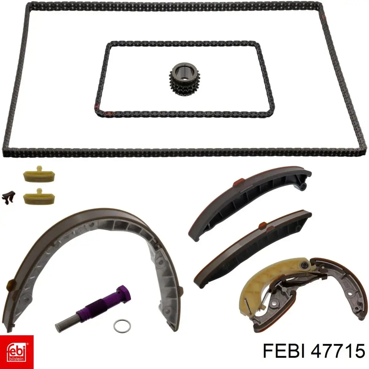 Купити 47715 Febi 
