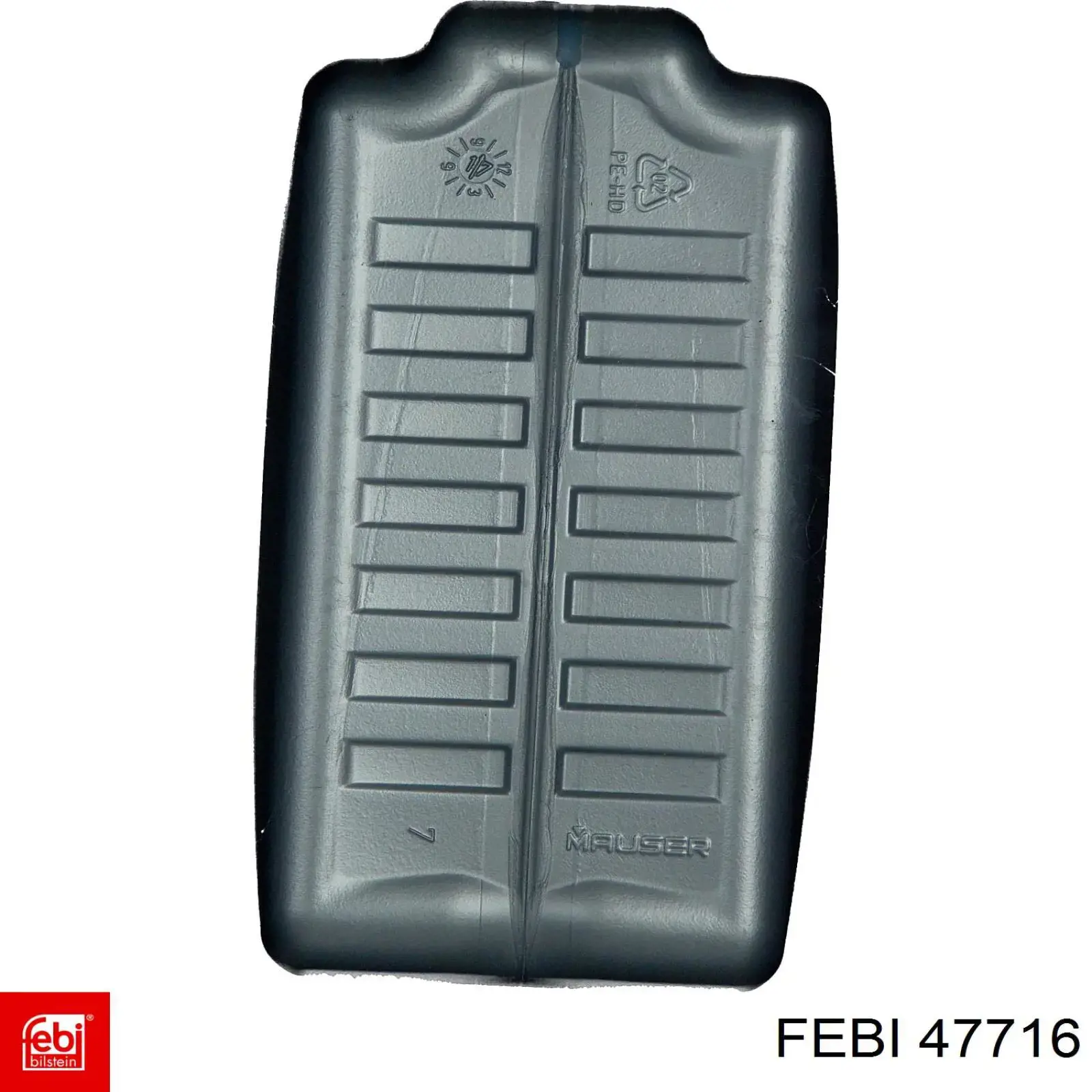 Масло трансмісії 47716 Febi