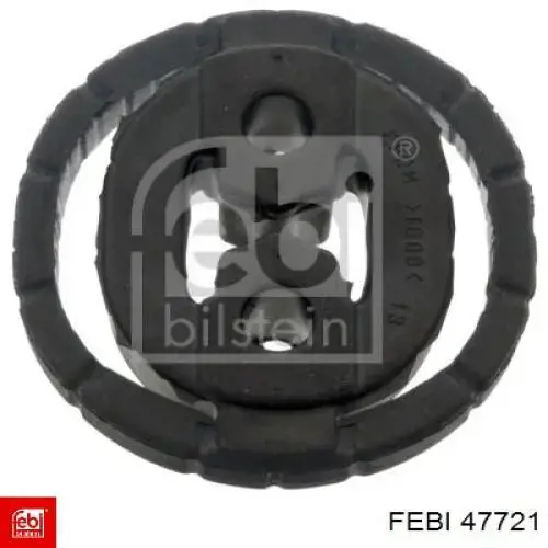Подушка кріплення глушника Febi 47721 ціна, від 3.27 USD
