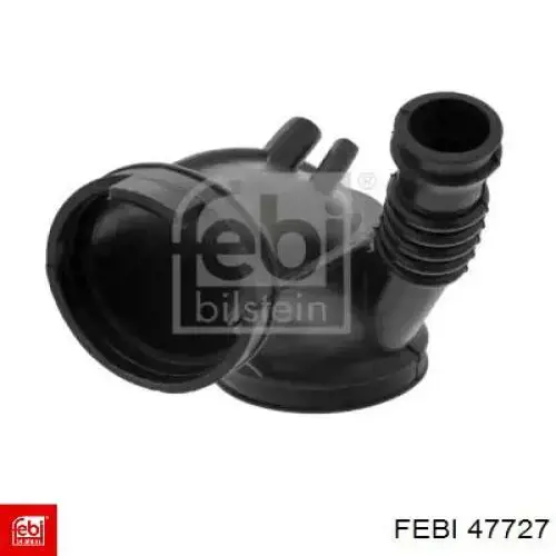 Патрубок повітряний, дросельної заслінки Febi 47727 ціна, від 14.97 USD
