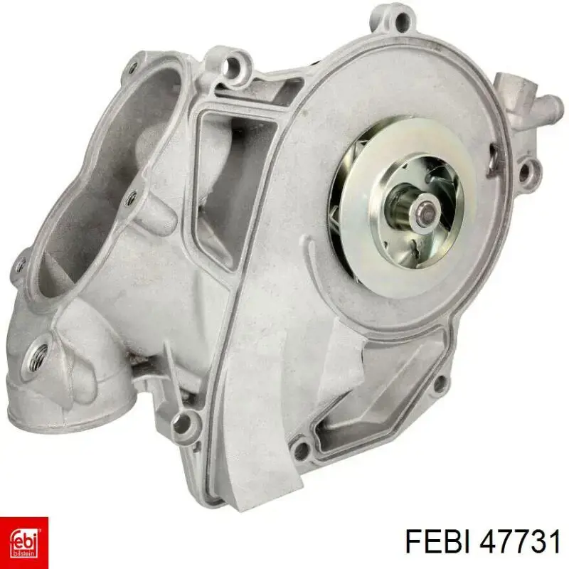 Купити M676 Dolz Насос охолоджуючої рідини