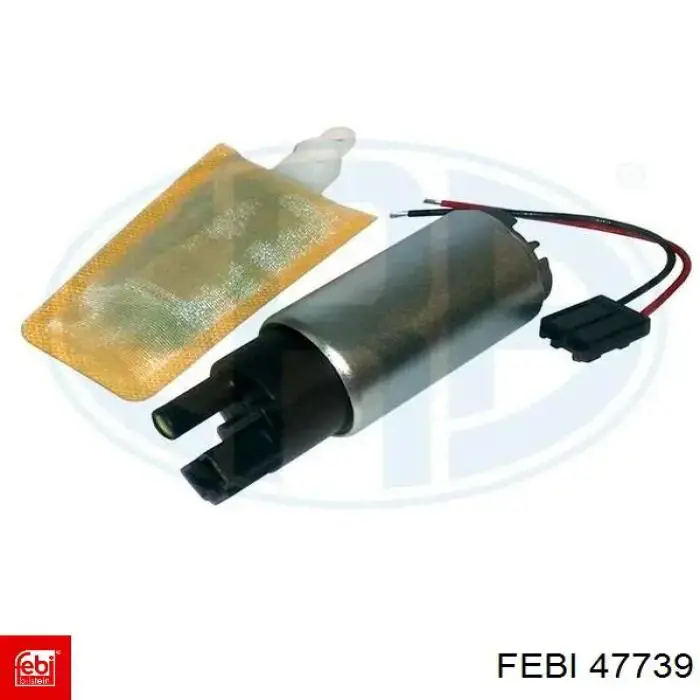 Болт піддона Febi 47739