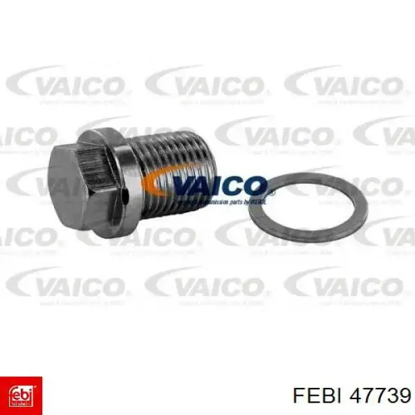 Пробка піддона двигуна Febi 47739 ціна, від 2.87 USD