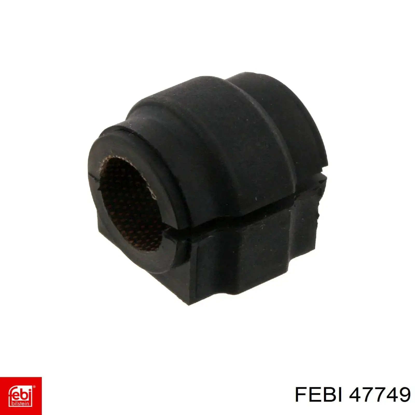 Втулка стабілізатора заднього Febi 47749 ціна, від 4.45 USD