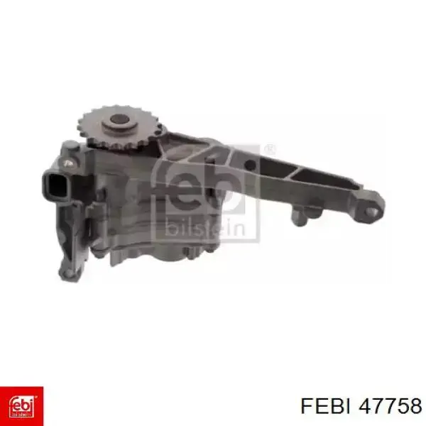 Помпа масляна Autotechteile 1001839 ціна, від 129.86 USD
