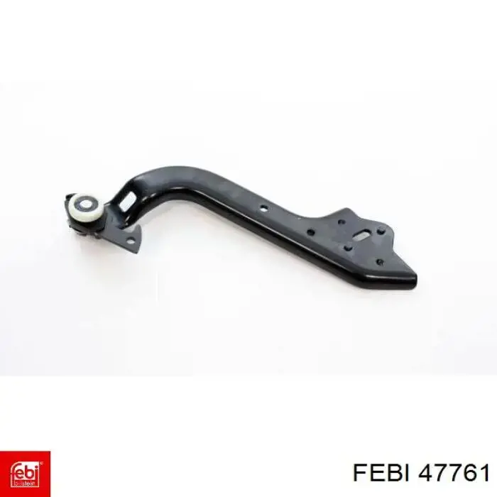 Ролик двері бічної/зсувної, правий нижній Febi 47761 ціна, від 13.91 USD