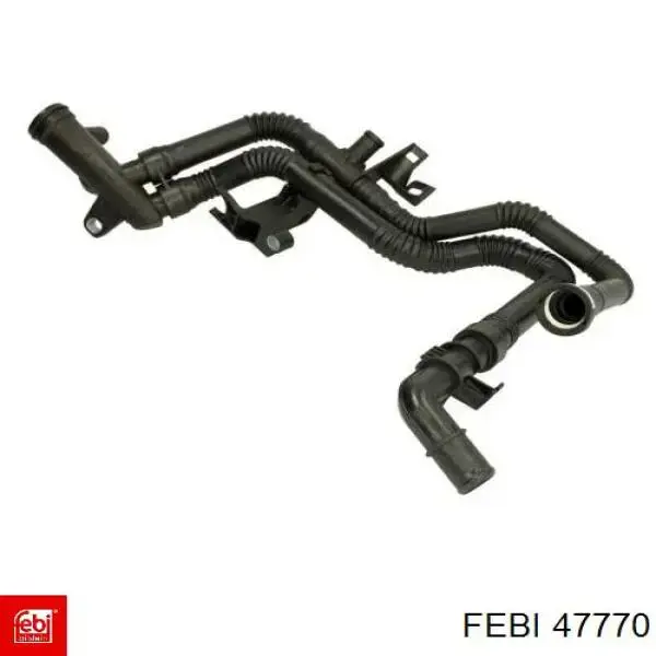 Шланг/патрубок водяного насосу, приймальний Febi 47770 ціна, від 62.18 USD