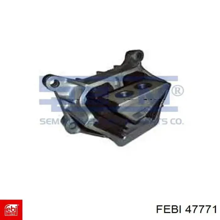 Купити 68003 Auger Задня опора двигуна
