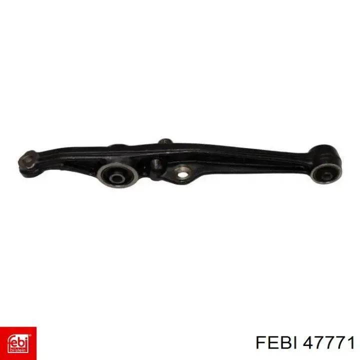 Подушка двигуна задня 68003 Auger