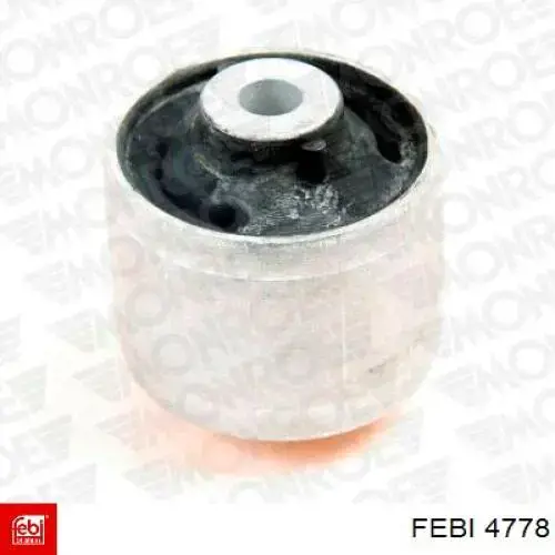 Гайка кріплення колеса Febi 4778 ціна, від 3.17 USD