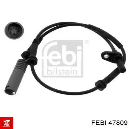 Купити 47809 Febi Датчик АБС (ABS) передній