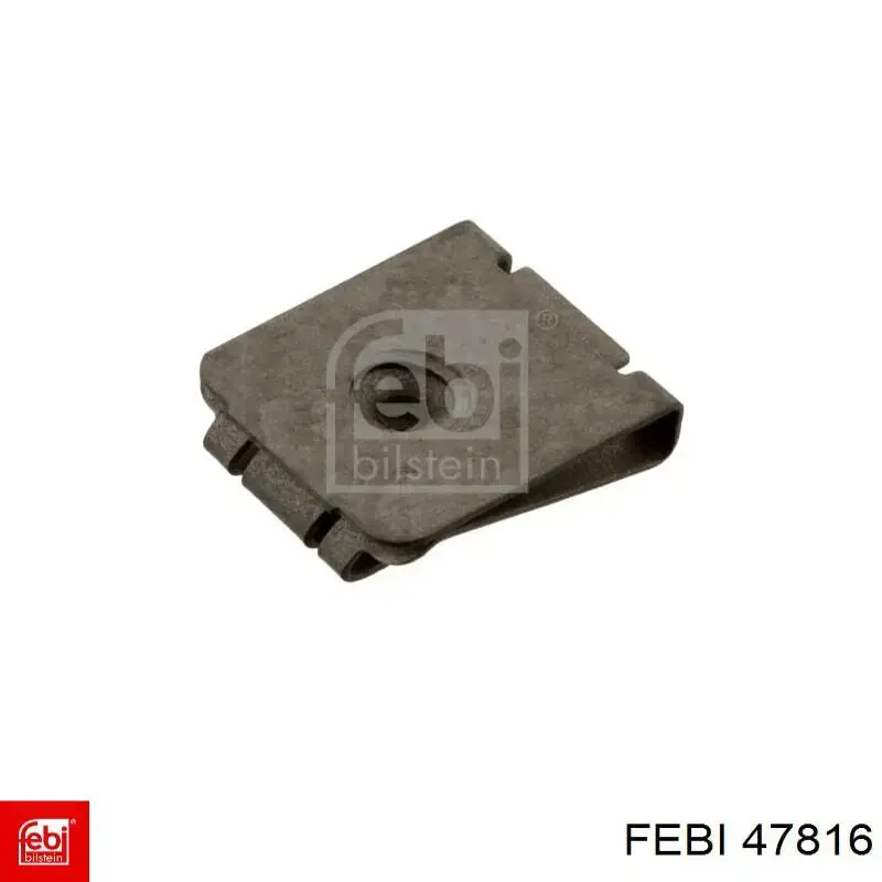 Заставна гайка під саморіз Febi 47816 ціна, від 0.94 USD