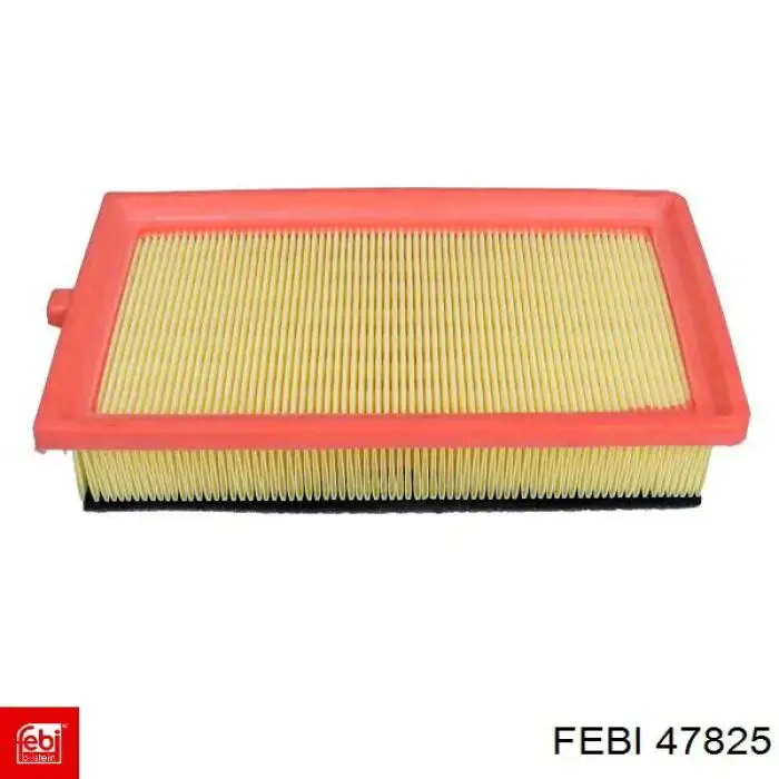 Елемент повітряного фільтра Febi 47825 ціна, від 8.57 USD