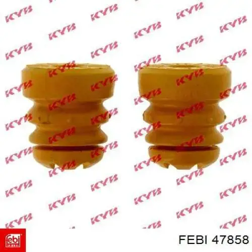 Відбійник на задні амортизатори Febi 47858 ціна, від 7.99 USD