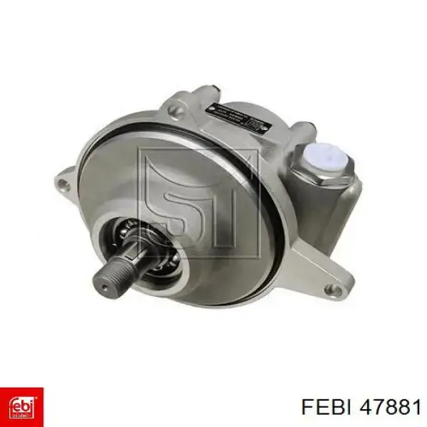 Купити 47881 Febi Насос гідравліки