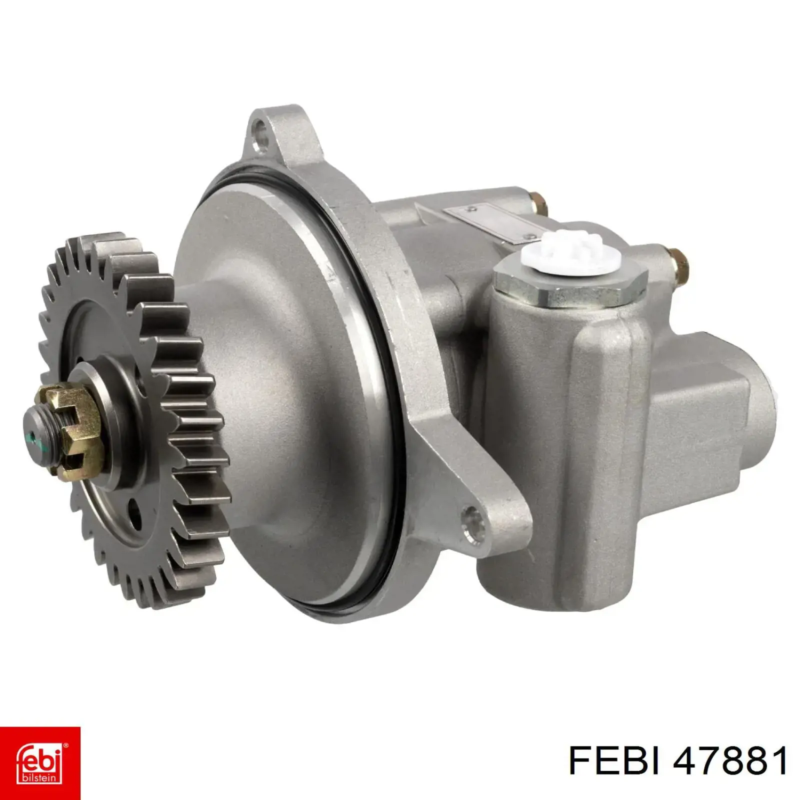 47881 Febi Насос гідропідсилювача