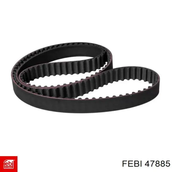 Зубчастий ремінь Febi 47885 ціна, від 27.38 USD