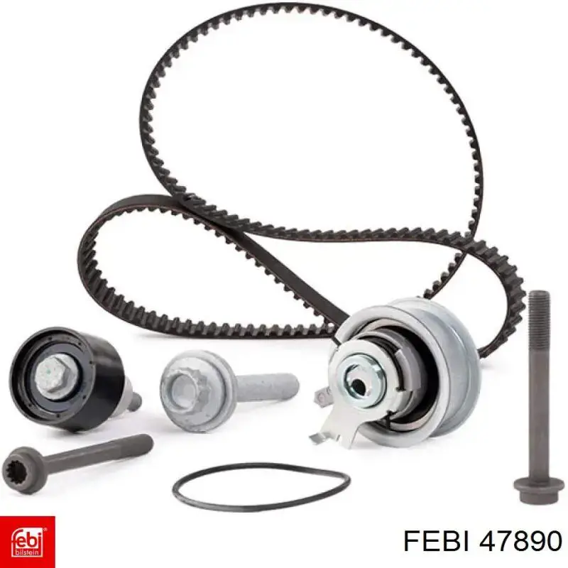 Комплект ГРМ 47890 Febi