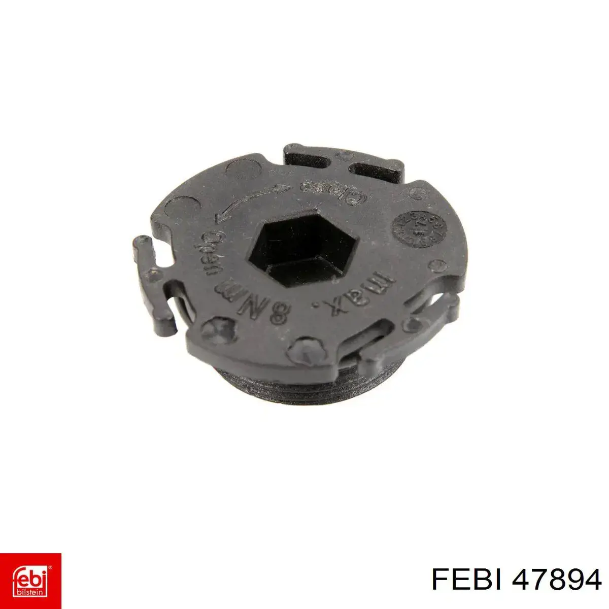 47894 Febi Пробка піддона двигуна