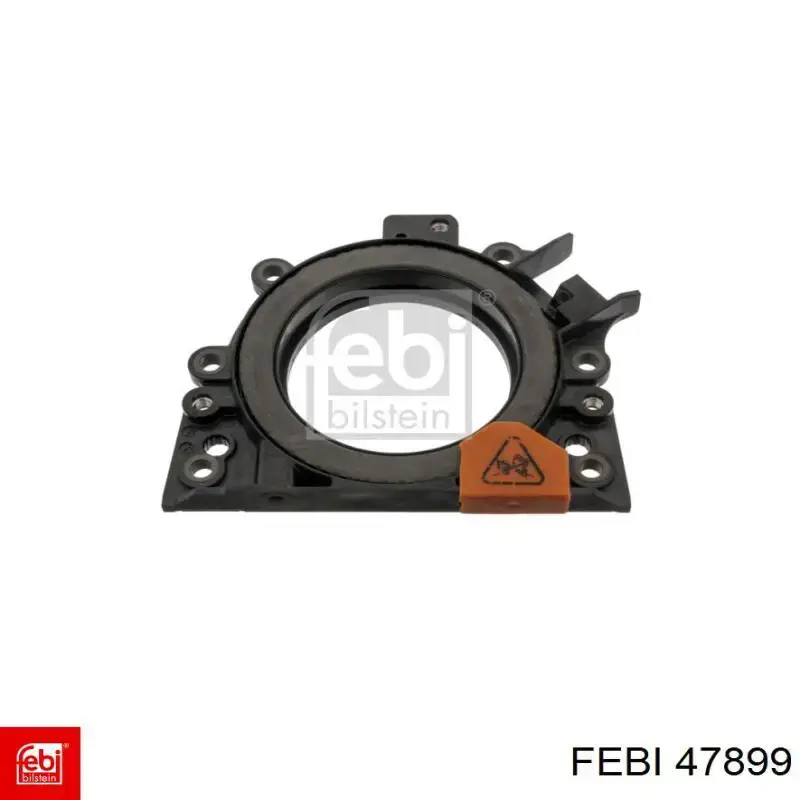 Сальник колінвала двигуна, задній Febi 47899 ціна, від 59.01 USD
