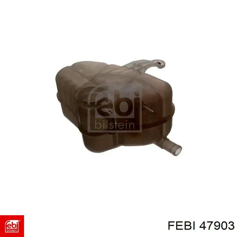 Бачок системи охолодження 55702165 General Motors