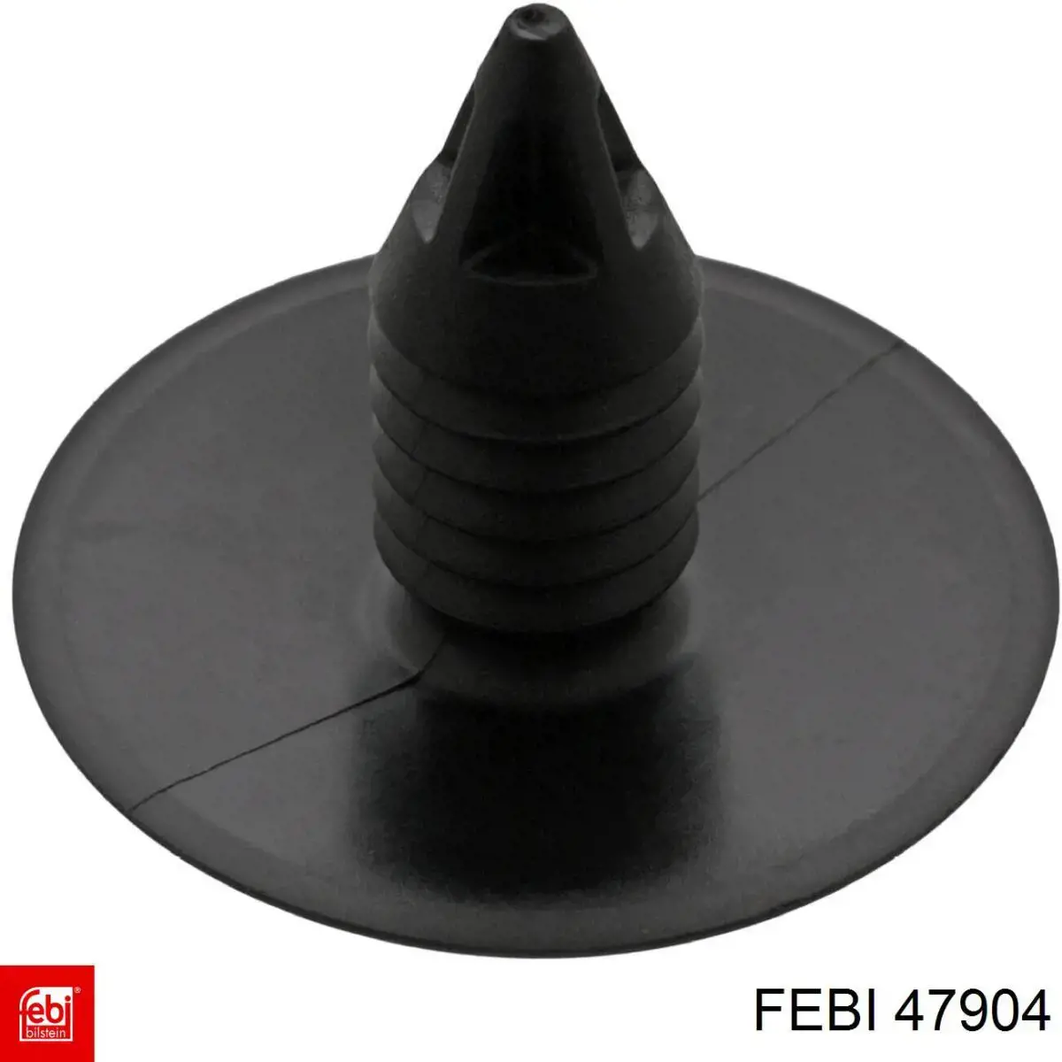 Кліпса (пістон) кріплення молдинга двері Febi 47904 ціна, від 0.39 USD