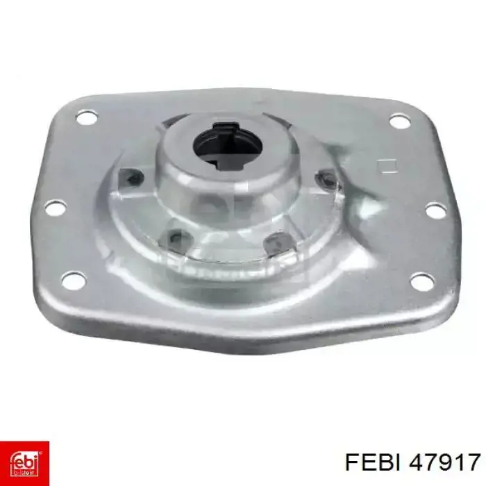 Опора амортизатора переднього лівого Febi 47917 ціна, від 31.10 USD