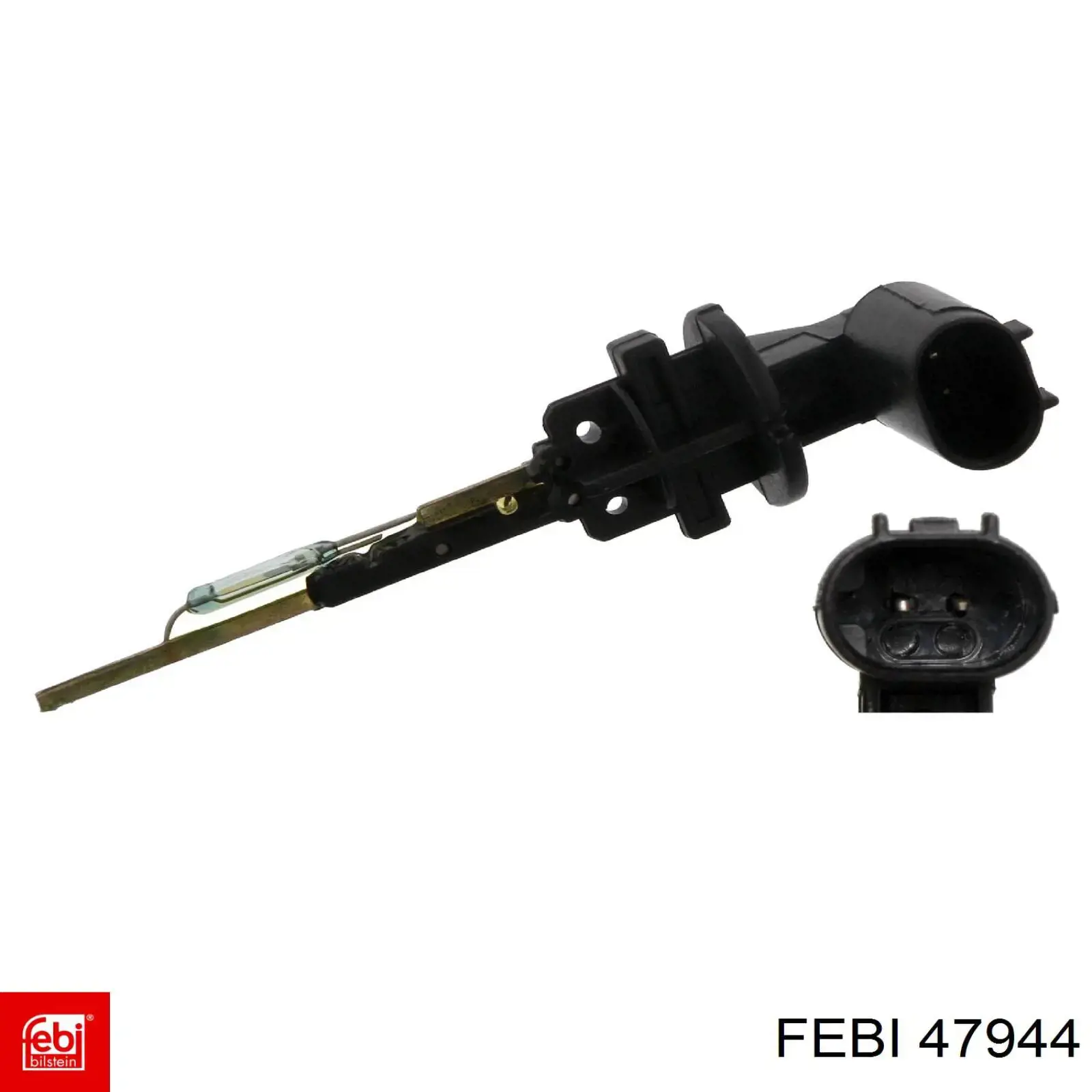 Ланцюг масло насоса Febi 47944 ціна, від 61.22 USD
