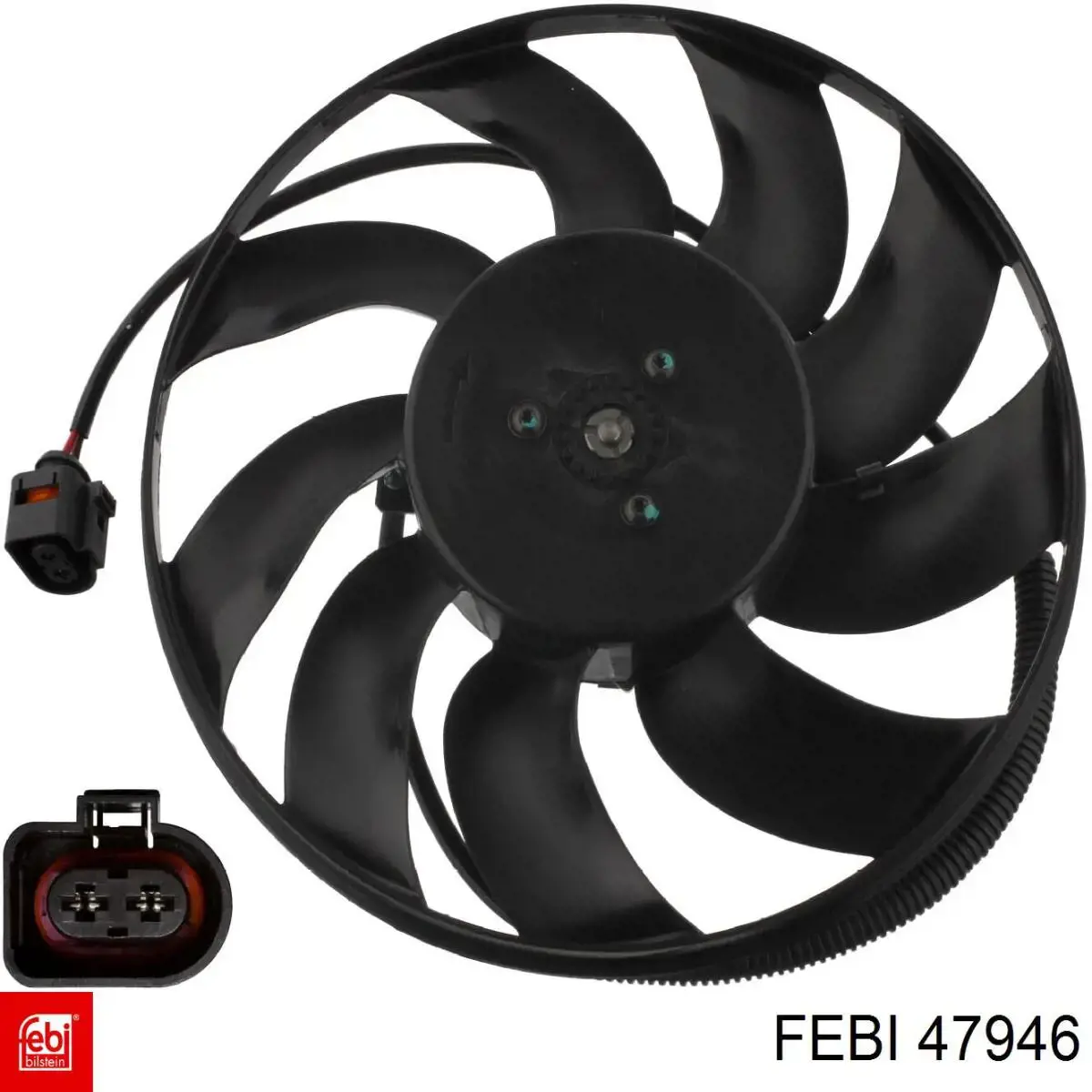 Зубчастий ремінь Febi 47946 ціна, від 37.28 USD
