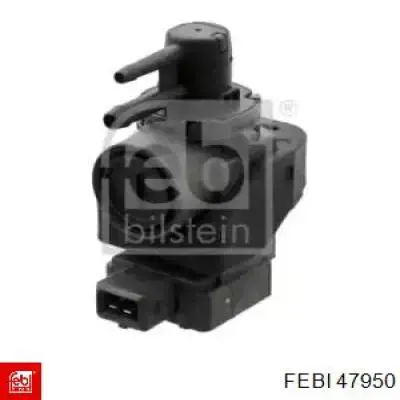 Клапан перетворювач тиску наддуву (соленоїд) Febi 47950 ціна, від 35.56 USD