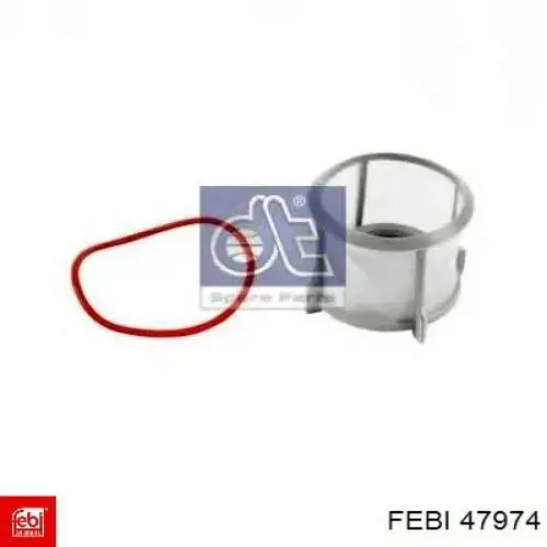 Паливний фільтр 47974 Febi