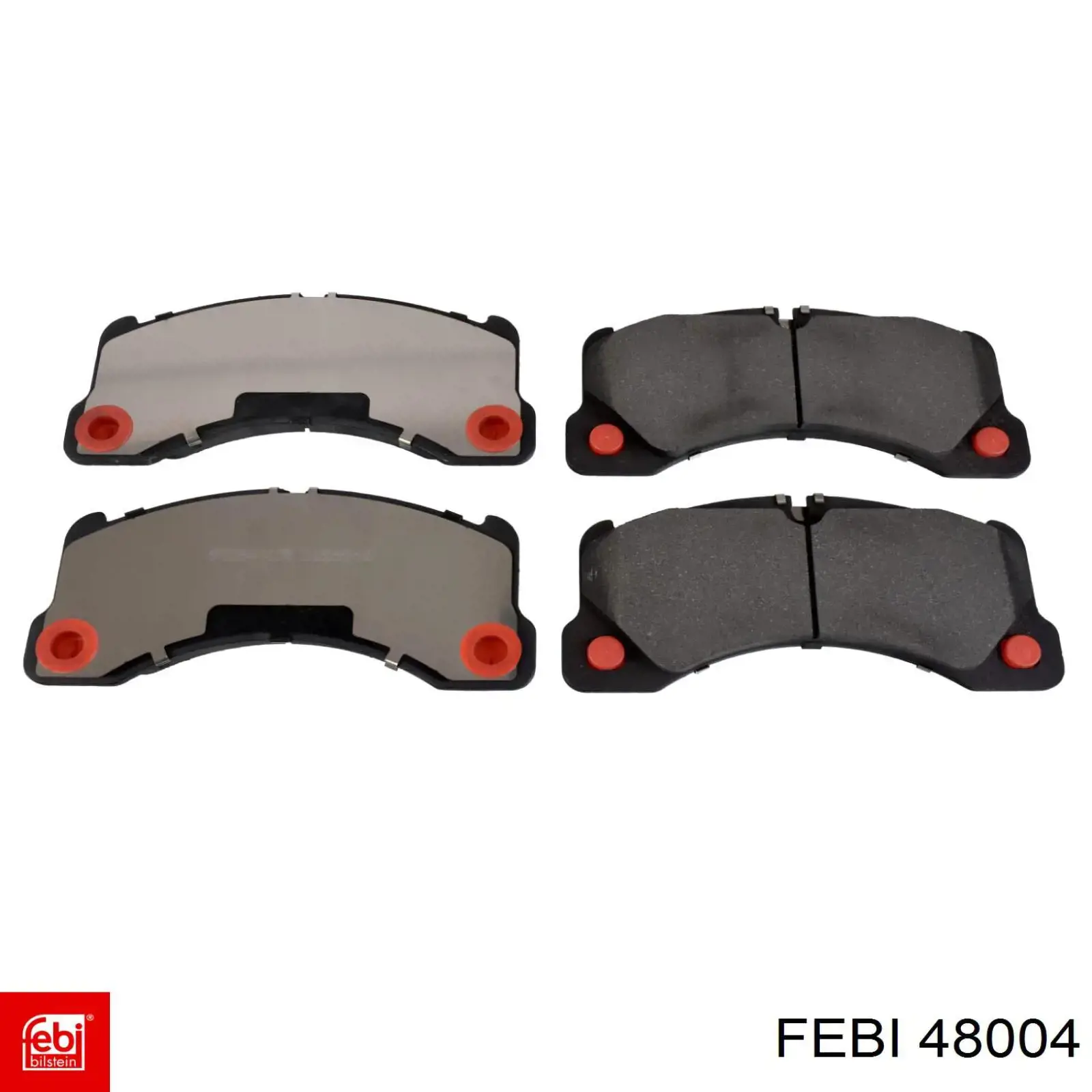 Лінк стабілізатора, заднього Febi 48004 ціна, від 17.31 USD