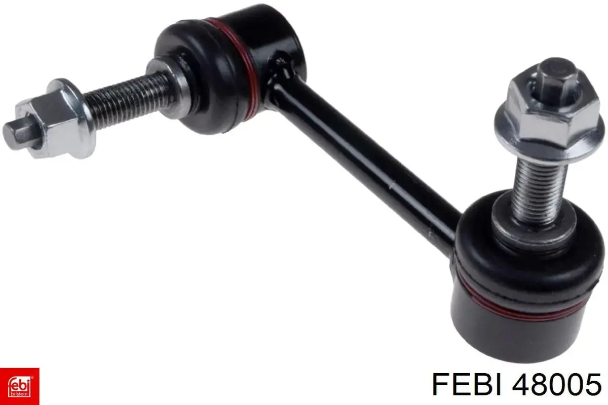 Лінк стабілізатора, переднього, лівий Delphi TC5618 ціна, від 24.96 USD