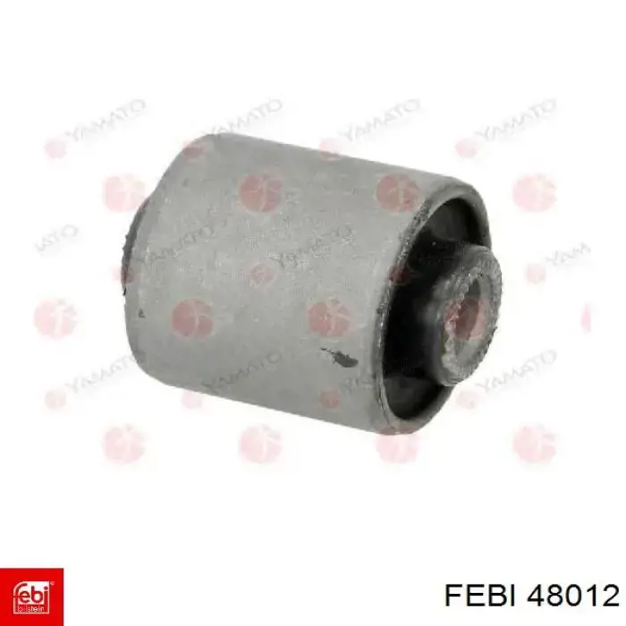 Купити 48012 Febi Важіль задньої підвіски нижній, лівий/правий