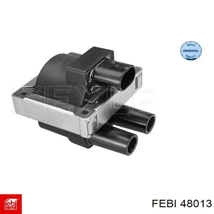 Штанги реактивні задньої підвіски Febi 48013 ціна, від 43.66 USD