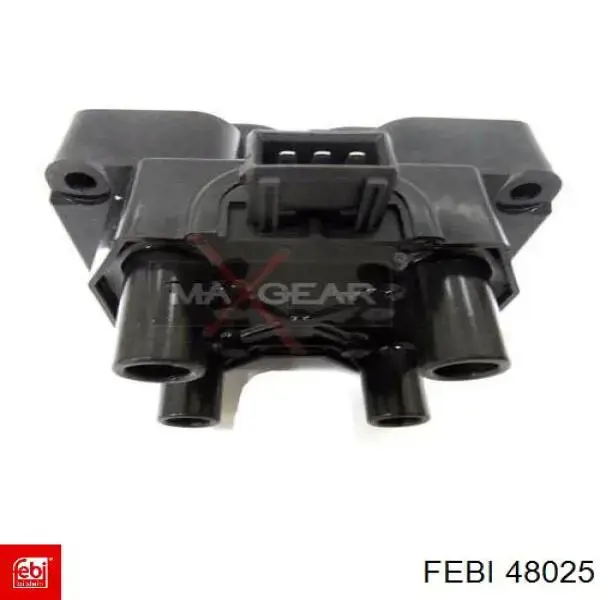 Амортизаційна стійка Febi 48025 ціна, від 26.38 USD
