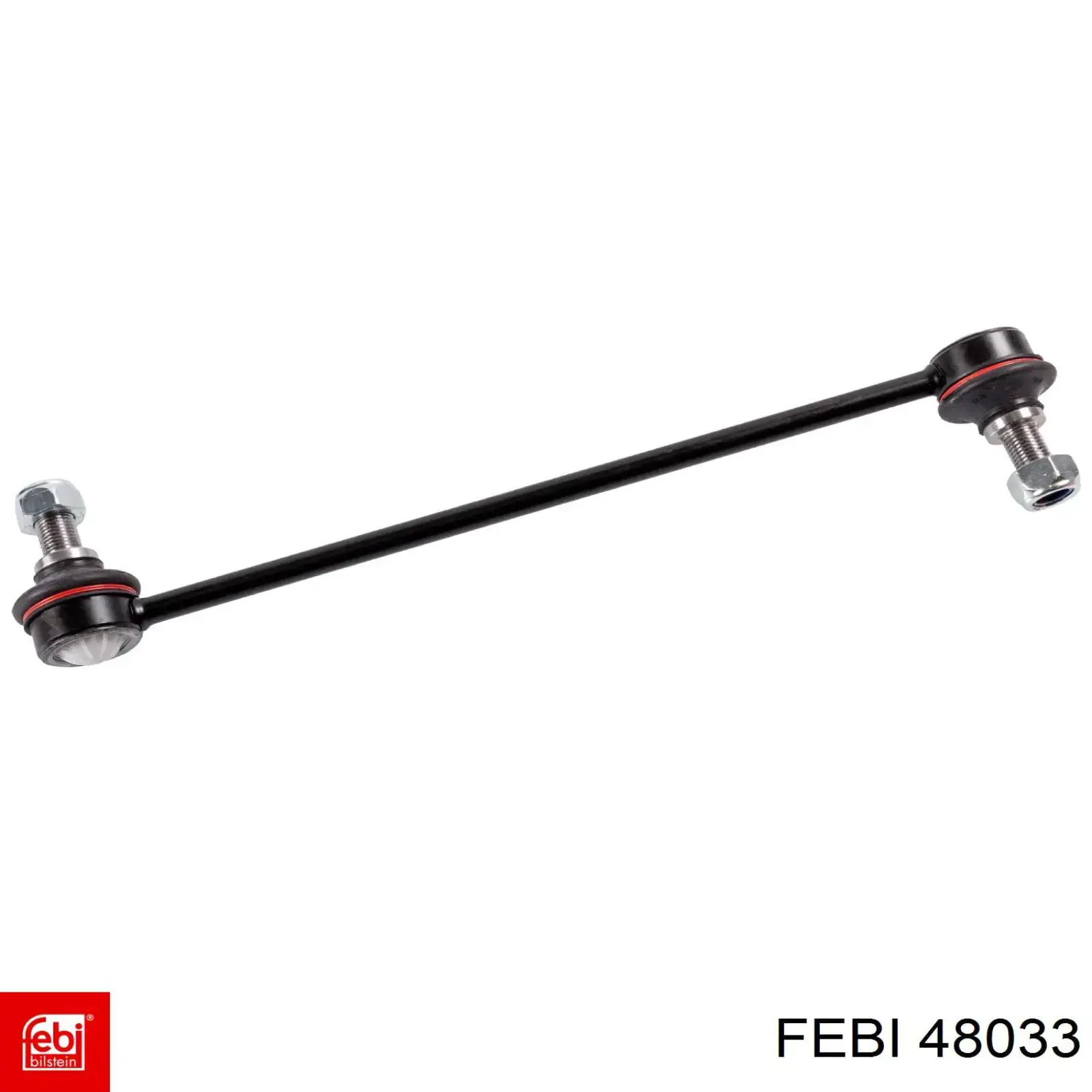 Амортизаційна стійка Febi 48033 ціна, від 12.67 USD